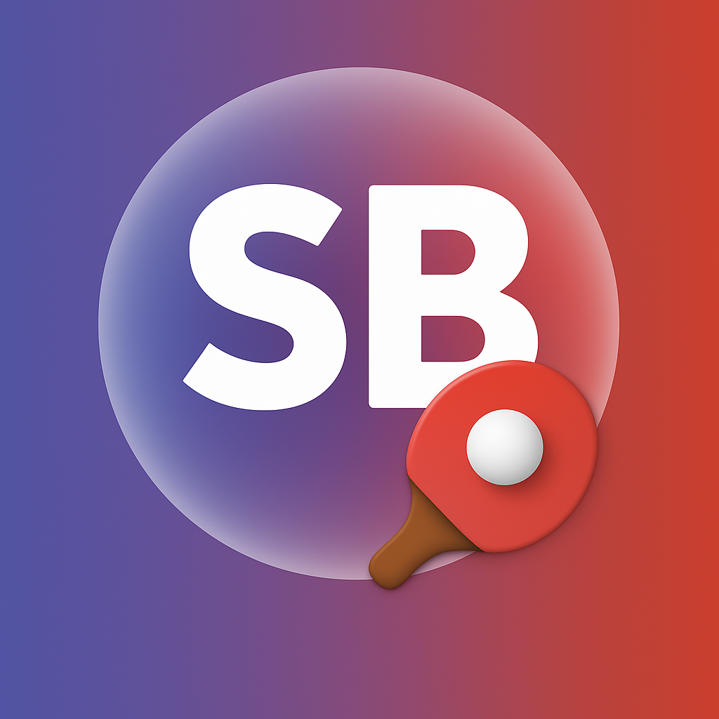 Table Tennis SB Logo